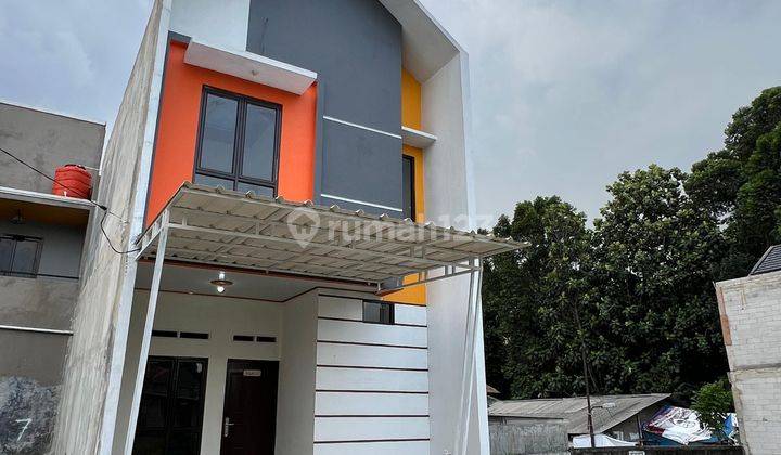 Harga Perdana Rumah 2 Lantai Di Cikaret Cibinong  2