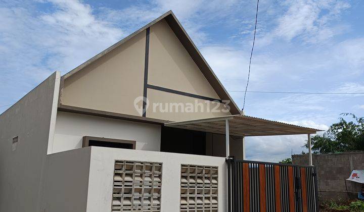 Rumah Cluster 1 Lantai 3 Kamar Tidur 2