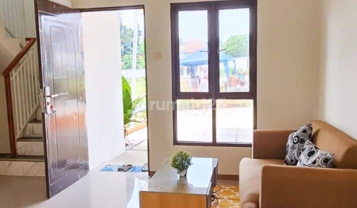 Rumah 2 Lantai Paling Murah Di Pemda Cibinong 2