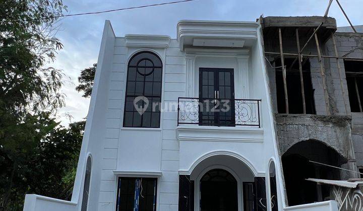 Turun Harga Rumah Ready Di Cibubur 2