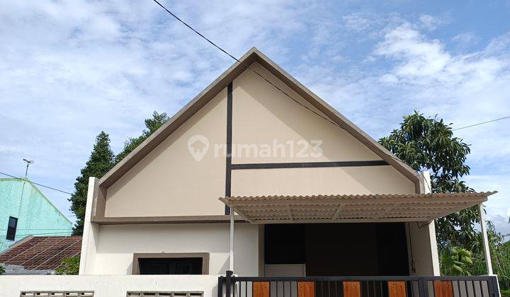 Rumah Cluster 1 Lantai 3 Kamar Tidur 1