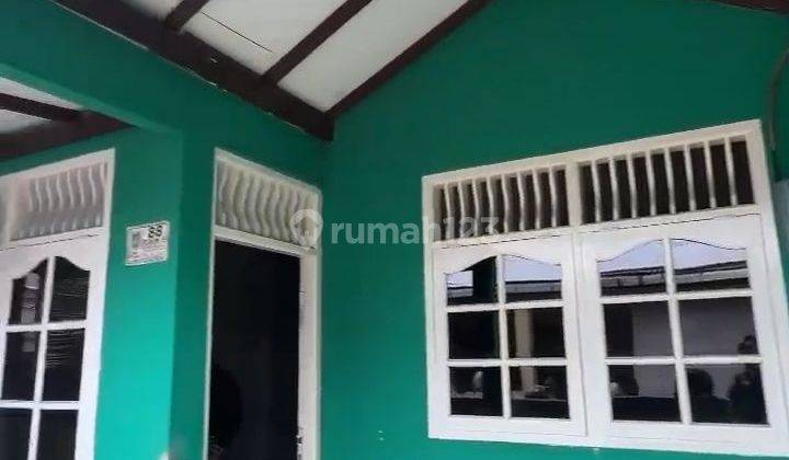 Rumah Di Jalan Majapahit 1 Depok 2 Tengah 1