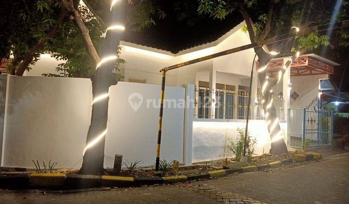 Rumah Kantor Lokasi Strategis Akses Mudah di Rungkut, Surabaya 2