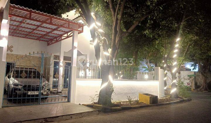 Rumah Kantor Lokasi Strategis Akses Mudah di Rungkut, Surabaya 1