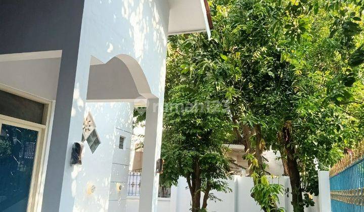 Rumah Kantor Lokasi Strategis Akses Mudah di Rungkut, Surabaya 2