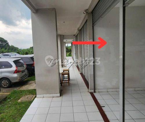 Kios di Ground Floor, Apartemen Dramaga Tower, Kabupaten Bogor 2