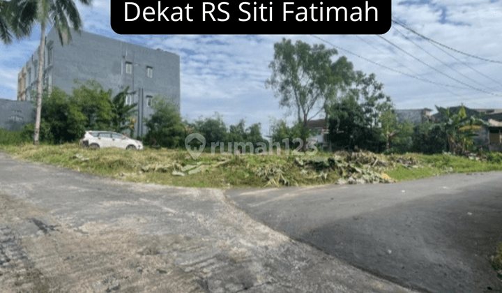 Dijual Tanah Sukabangun 1 Belakang Kfc Km6 1