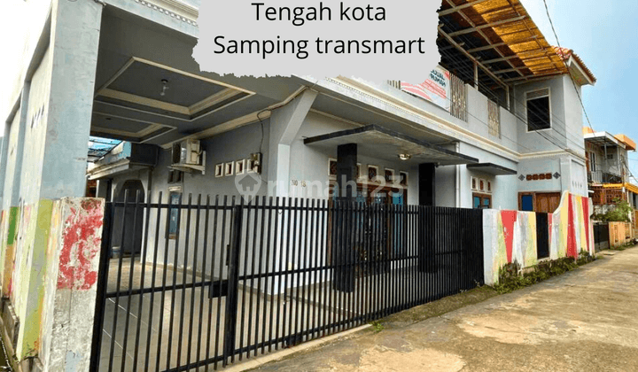 Rumah Dan Kos Tengah Kota di Jual Cepat Dekat Hotel The Zuri 1