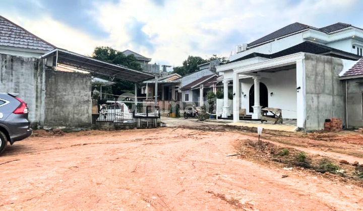 Tanah strategis cocok bangun rumah lokasi tanjung barangan