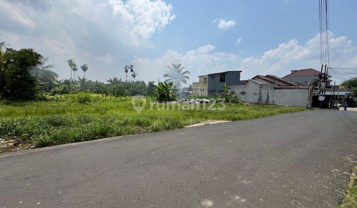 Dijual Tanah Kavling Sako Baru Dekat Indogrosir 2