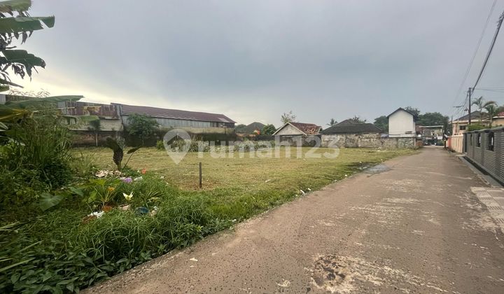 Tanah strategis lokasi maskrebet KM 11