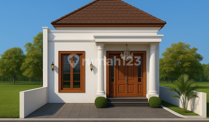 Rumah komersil type 50 lokasi tanjung barangan palembang 2