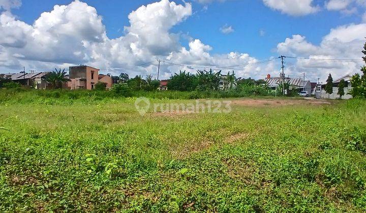 Dijual Tanah Murah Lokasi Talang Jambe SHM Siap Bangun 2