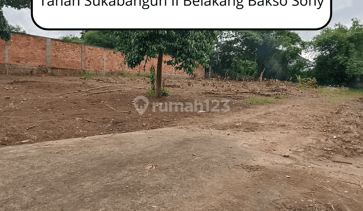 Tanah Strategis Dekat Bakso Sony Palembang 1