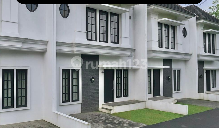 Rumah Cluster 2 Lantai Type 90 Lokasi Samping Dekat Rs Siti Fatimah Palembang