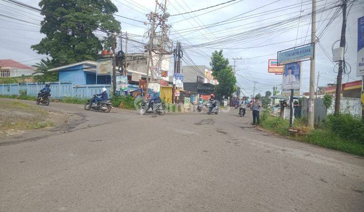 Tanah Pinggir Jalan Utama Palembang, Sukatani Mangkunegara 2