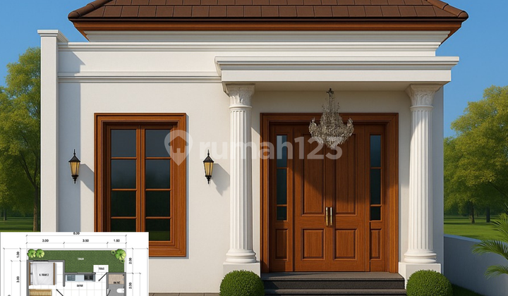 Rumah komersil cuma3 unit lokasi tj barangan palembang Rumah komersil cuma3 unit lokasi tj barangan palembang