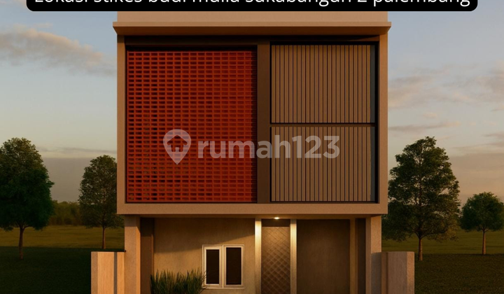 For sale, exclusive boarding houses in Sukabangun 2, Jalan Abusama, Palembang. For sale, exclusive boarding houses in Sukabangun 2, Jalan Abusama, Palembang.