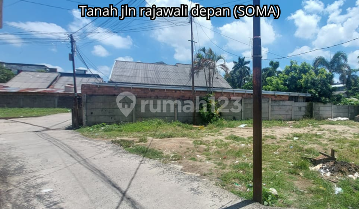 Tanah strategis depan SOMA Jlan Veteran Tanah strategis depan SOMA Jlan Veteran