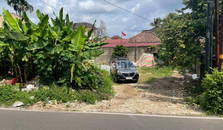 Tanah pinggir jalan sukatani mangkunegara 2