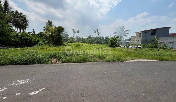 Tanah Sako Baru Dekat Pasar Sako 3 Menit Indogrosir 2