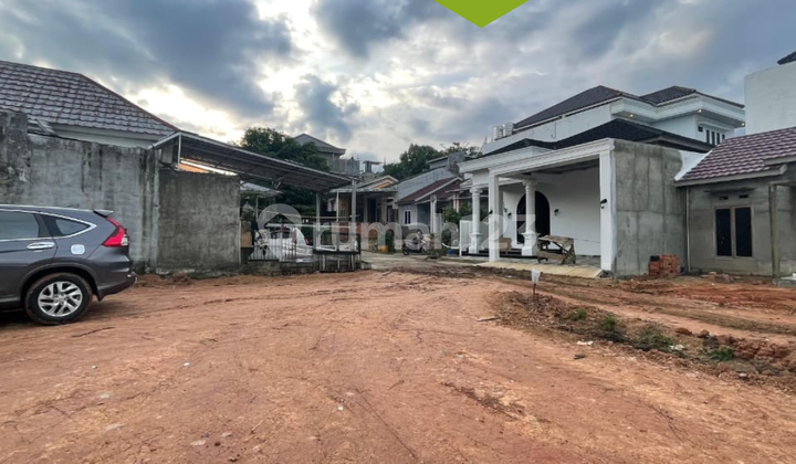 Tanah tj barrangan komplek wwg tj barangan.