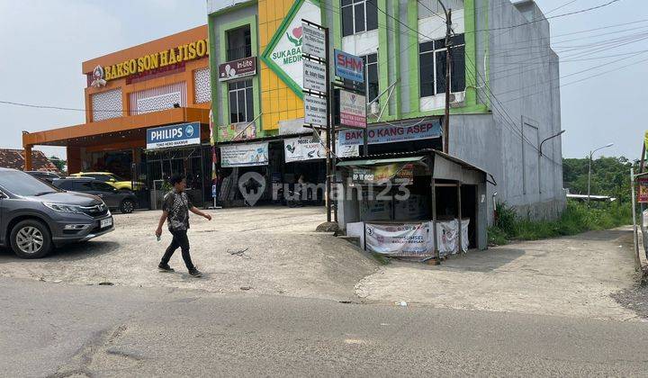 Dijual Tanah Sukabangun 2 Belakang Bakso Sony 2