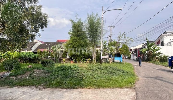 Promo Tanah Kancil Putih Palembang Dekat Kantor Griya Agung Palembang