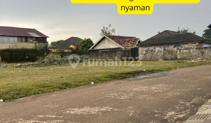 Strategic location cheap land KM 10 Palembang Musakrebet. Strategic location cheap land KM 10 Palembang Musakrebet.