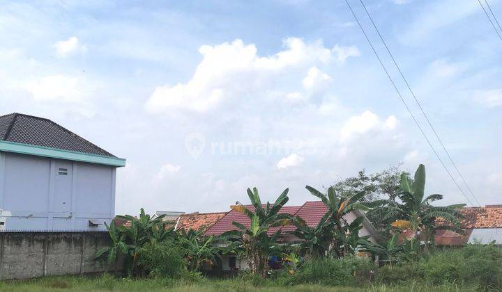 Dijual Cepat Tanah Sukabangun 2 Depan Sma Taruna 2