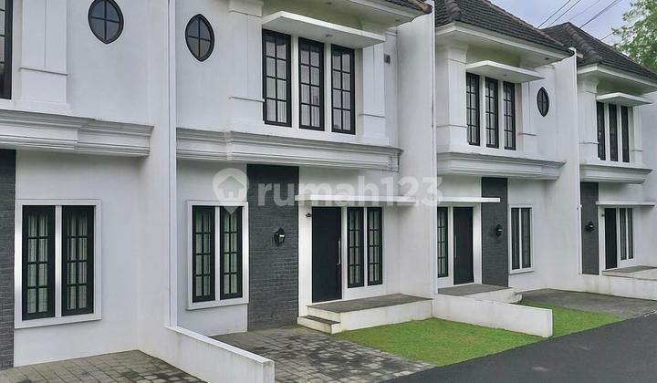 Sukabangun 2 Cluster House Type 63 at Siti Fatimah Street, Palembang 2