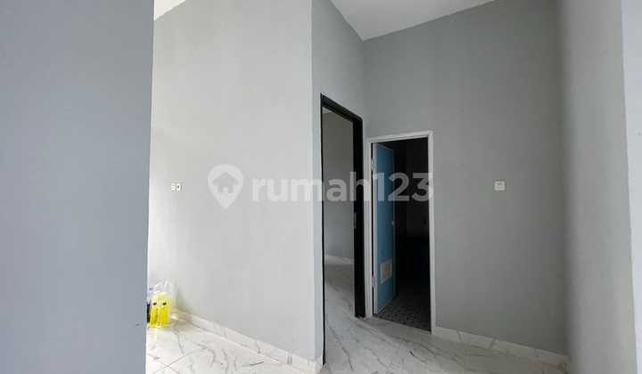 Commercial House Type 45 Occupancy Location Sukasari Soekarno Hatta 2