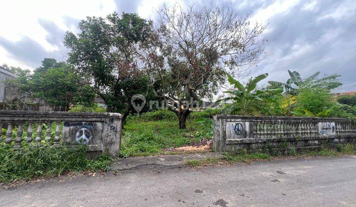 Dijual tanah strategis cocok bangun rumah atau investasi lokasi celentang 2