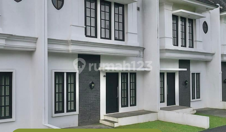 Rumah Cluster Type 90 ,Lokasi Tengah Kota Palembang