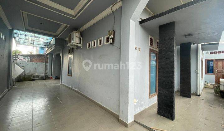 Jual Cepat Rumah Beserta Kost 10 Pintu Tengah Kota 2