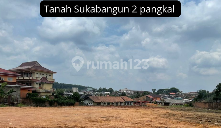 Tanah sukabangun 2 samping kampus stihpada palembang Tanah sukabangun 2 samping kampus stihpada palembang