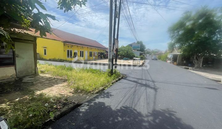 Sisa 1 Kavling Pinggir Jalan Sukabangun S Parman Palembang