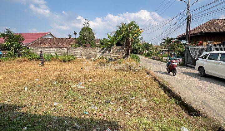 Tanah Pinggir Jalan Abi Hasan Dekat Polsek Kemuning 2