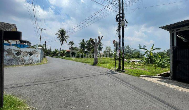 Dijual Cepat Tanah Kavling Sako Baru Dekat Pasar Sako 2