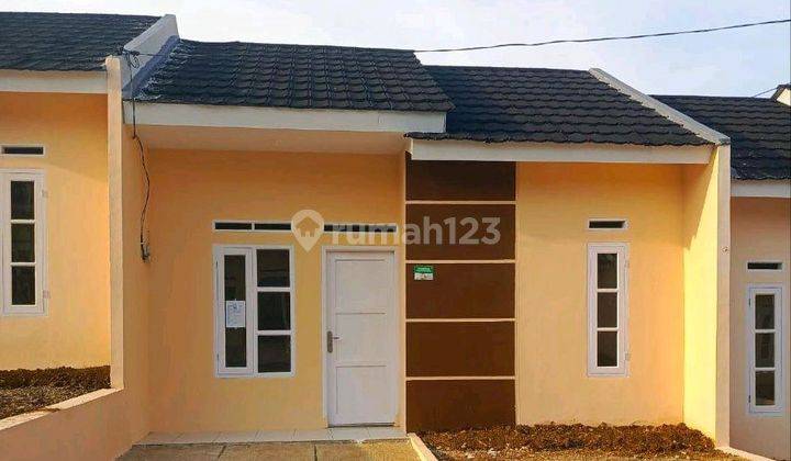 Dijual Rumah Subsidi Dekat Pt Indolalto 1