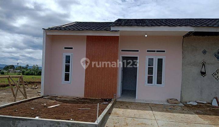 Rumah Subsidi Murah Di Sukabumi 15 Menit Ke Pt Yongjin  1