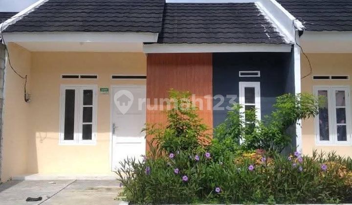 Rumah Subsidi Murah di Sukabumi Dekat Pt Yakult