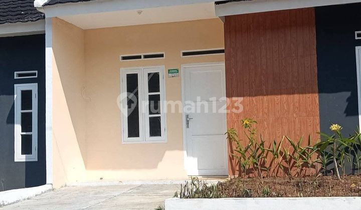 Rumah Subsidi Murah di Sukabumi Dekat Pt Hapy