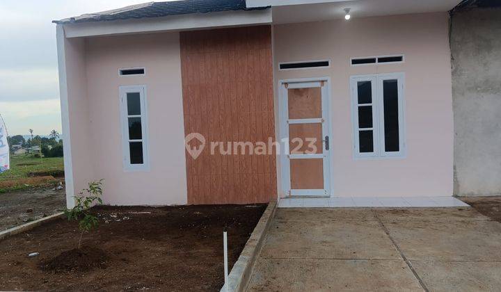 Rumah Subsidi Murah Dekat Kolam Berenang Cimalati 2