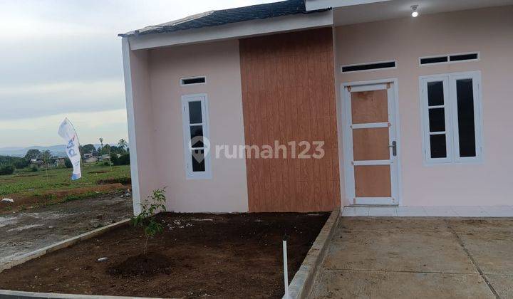 Rumah Murah D Sukabumi 14 Menit Ke Pasar Cicurug 1