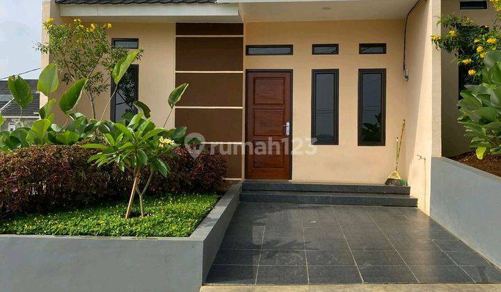 Dijual Rumah Subsidi Dekat Smpn 1 Cicurug 1