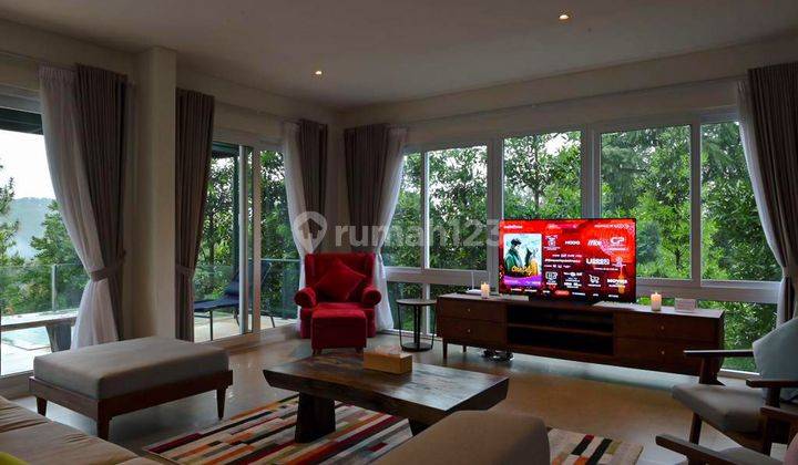 Villa Minimalis Modern Siap Huni Full Furnish 2