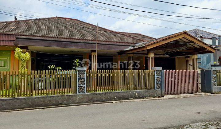 Rumah Bagus Siap Huni Cocok Untuk Usaha dan Tempat Tinggal 2