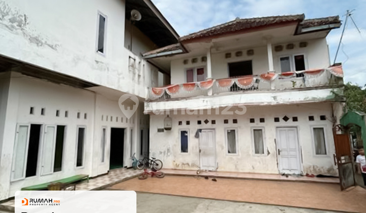 Auction of a 2-Story House Near Cianjur City Center Below Market Price 2