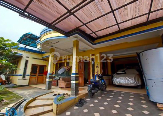 Rumah Lelang 2 Lantai di Komplek Perumahan Giri mekar Bandung 2